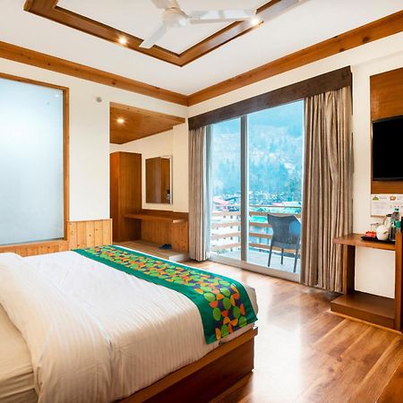 Treebo Premium Sattva With Mountain View Ξενοδοχείο Manāli Εξωτερικό φωτογραφία