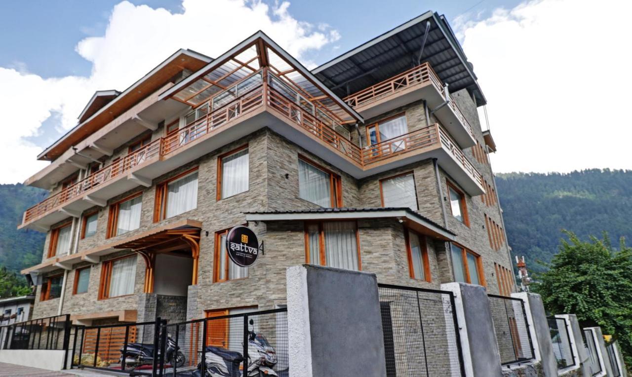 Treebo Premium Sattva With Mountain View Ξενοδοχείο Manāli Εξωτερικό φωτογραφία
