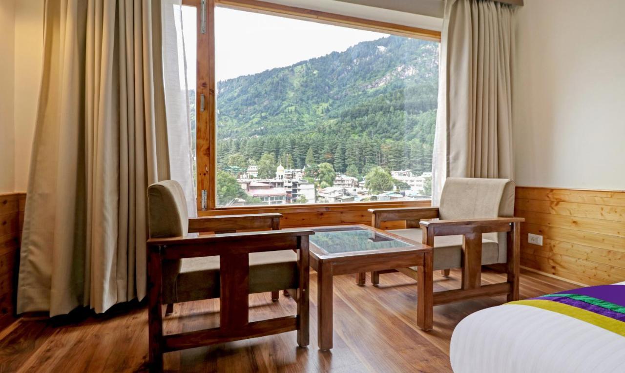 Treebo Premium Sattva With Mountain View Ξενοδοχείο Manāli Εξωτερικό φωτογραφία