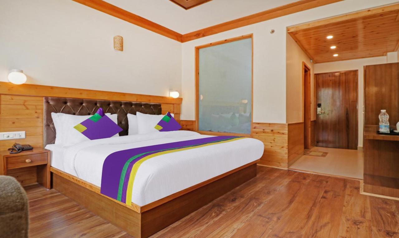 Treebo Premium Sattva With Mountain View Ξενοδοχείο Manāli Εξωτερικό φωτογραφία