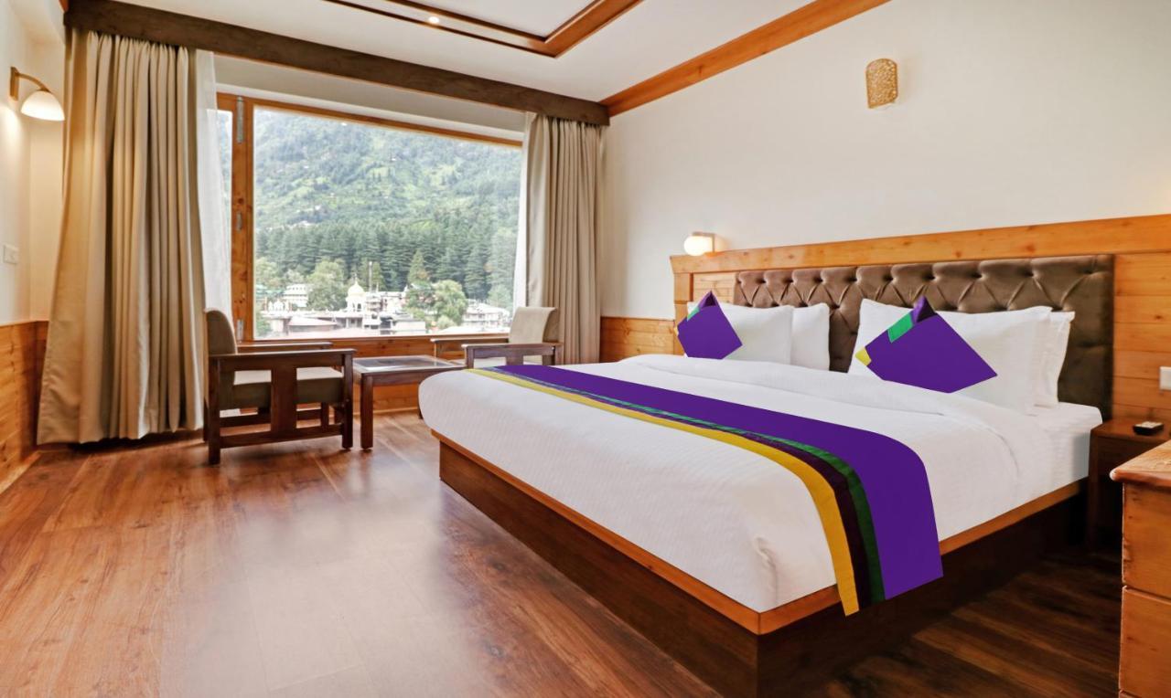 Treebo Premium Sattva With Mountain View Ξενοδοχείο Manāli Εξωτερικό φωτογραφία