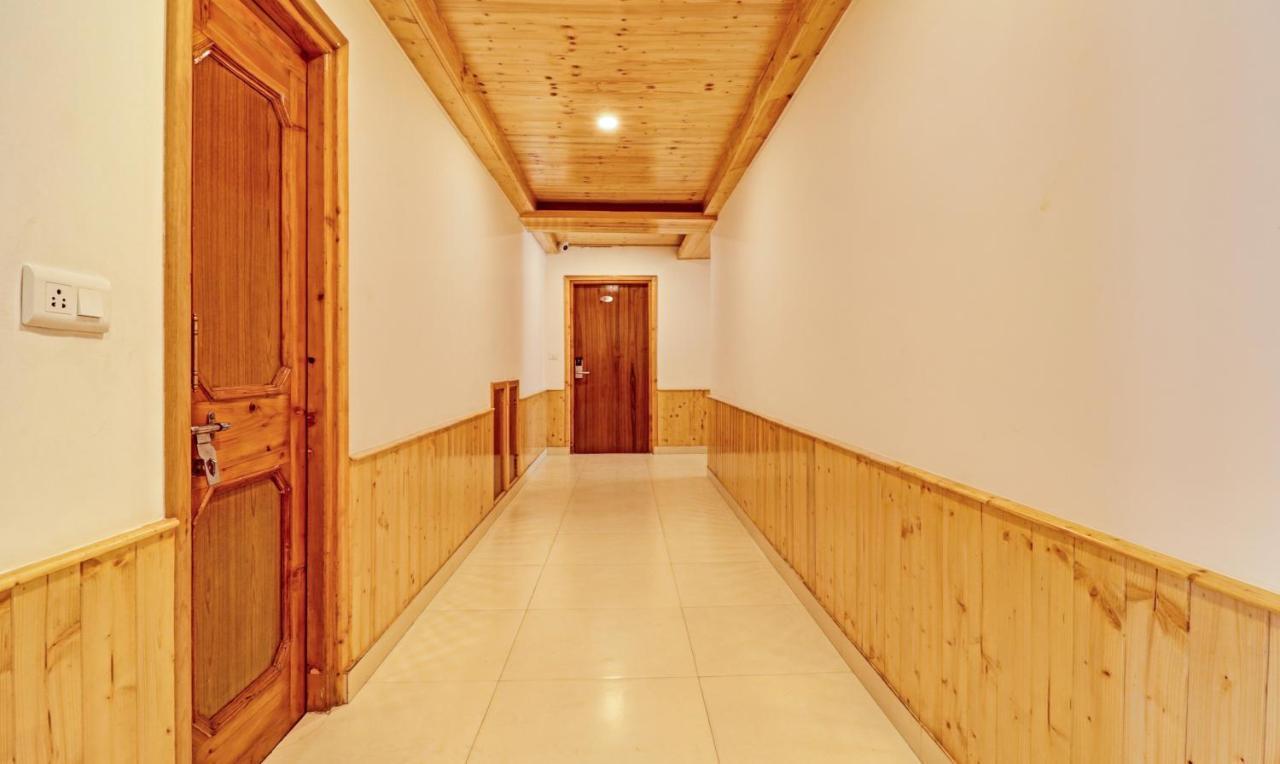 Treebo Premium Sattva With Mountain View Ξενοδοχείο Manāli Εξωτερικό φωτογραφία