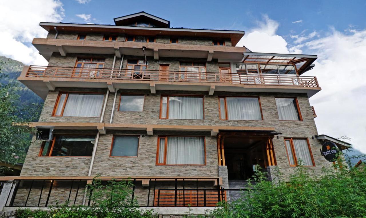 Treebo Premium Sattva With Mountain View Ξενοδοχείο Manāli Εξωτερικό φωτογραφία