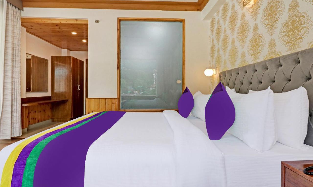 Treebo Premium Sattva With Mountain View Ξενοδοχείο Manāli Εξωτερικό φωτογραφία