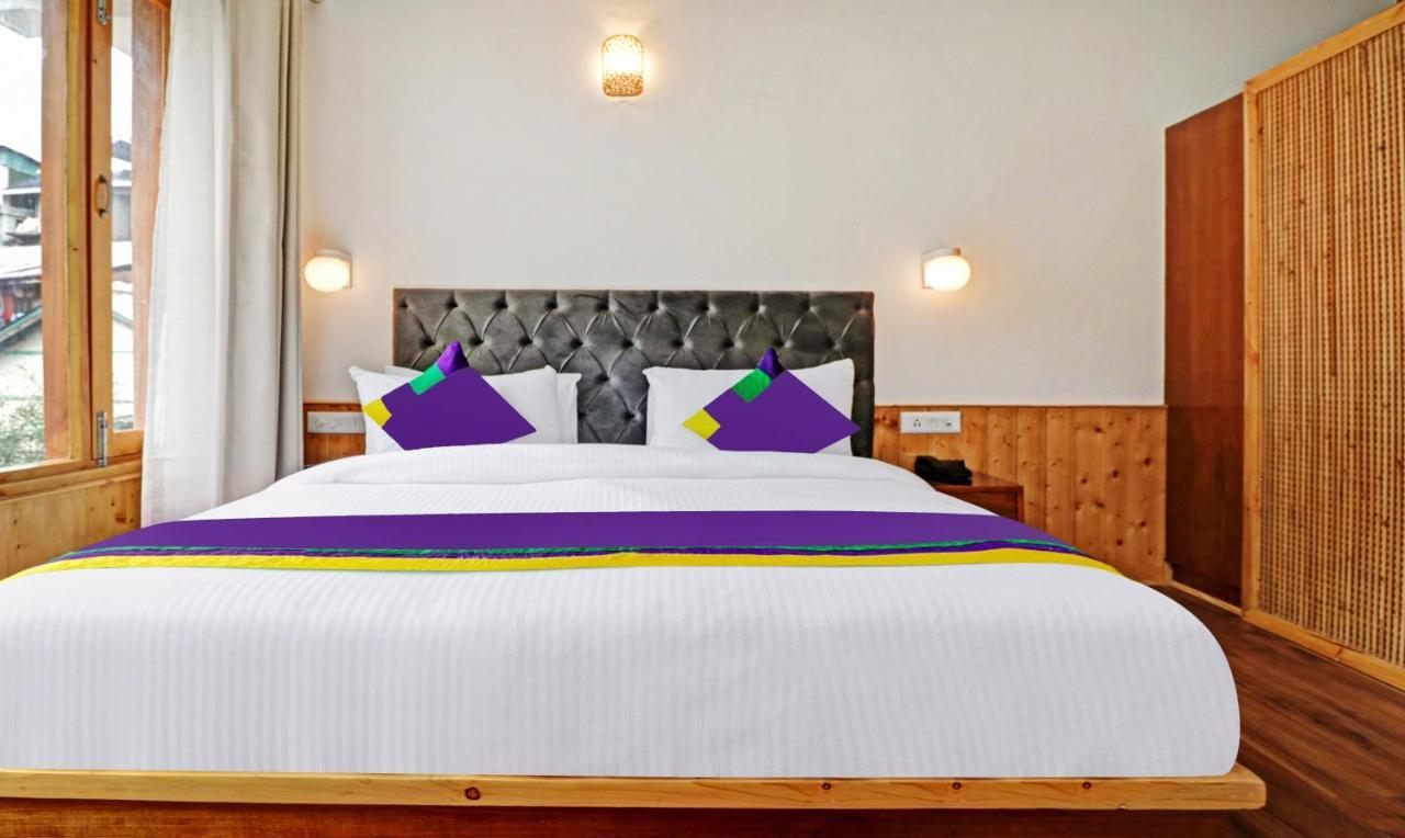 Treebo Premium Sattva With Mountain View Ξενοδοχείο Manāli Εξωτερικό φωτογραφία