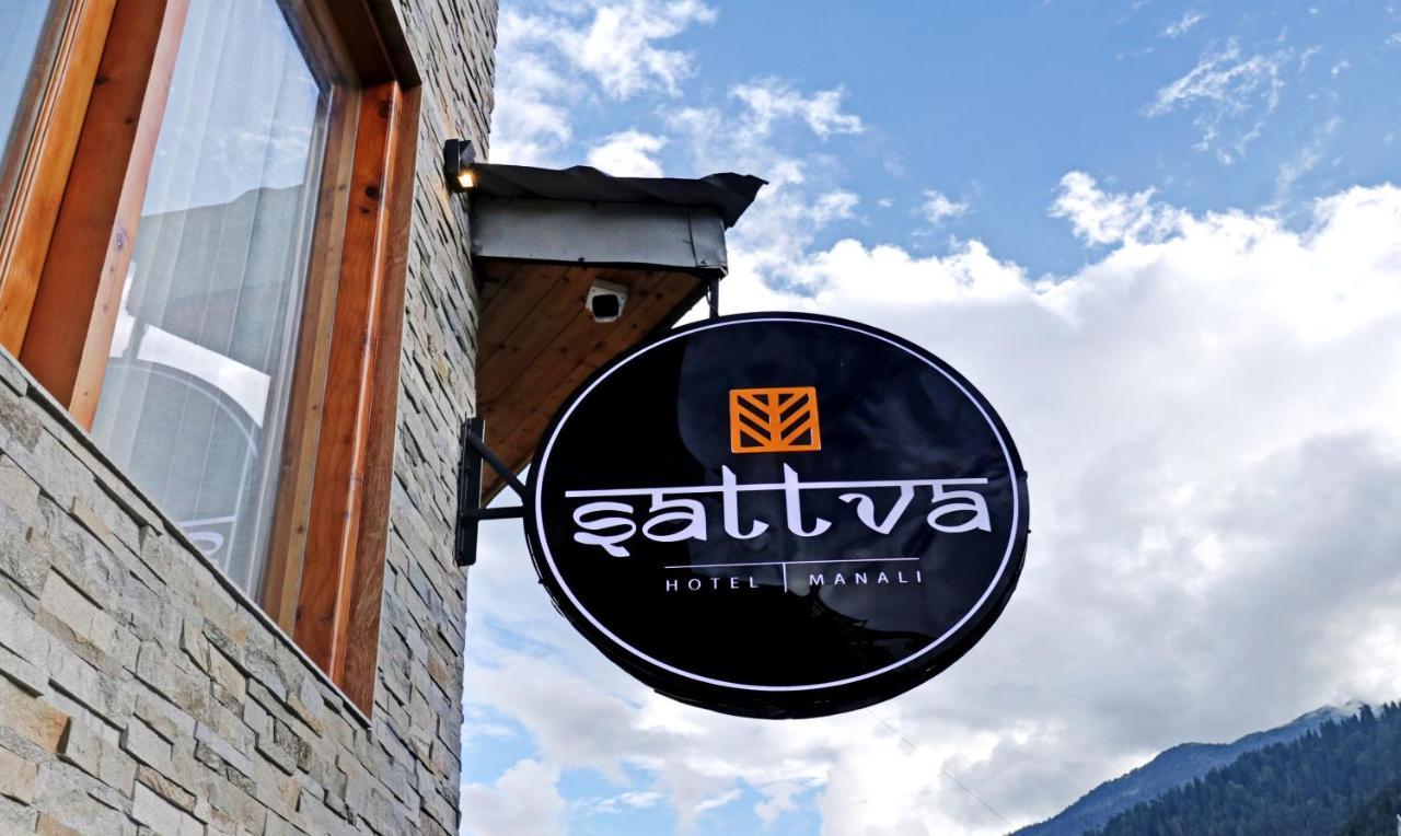 Treebo Premium Sattva With Mountain View Ξενοδοχείο Manāli Εξωτερικό φωτογραφία