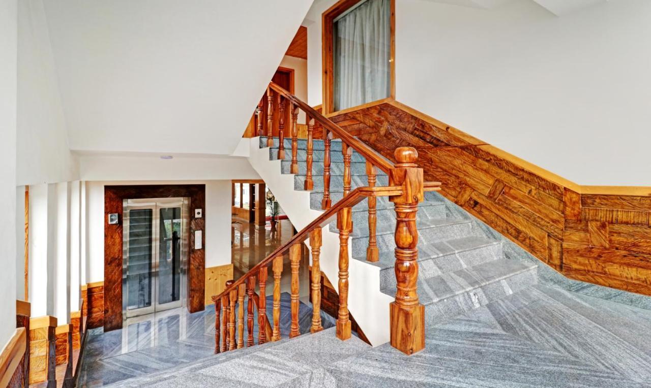 Treebo Premium Sattva With Mountain View Ξενοδοχείο Manāli Εξωτερικό φωτογραφία