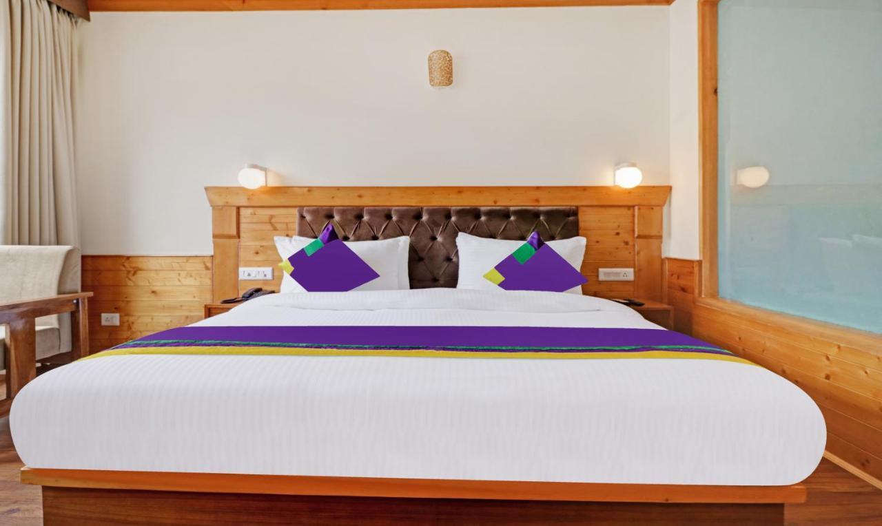 Treebo Premium Sattva With Mountain View Ξενοδοχείο Manāli Εξωτερικό φωτογραφία