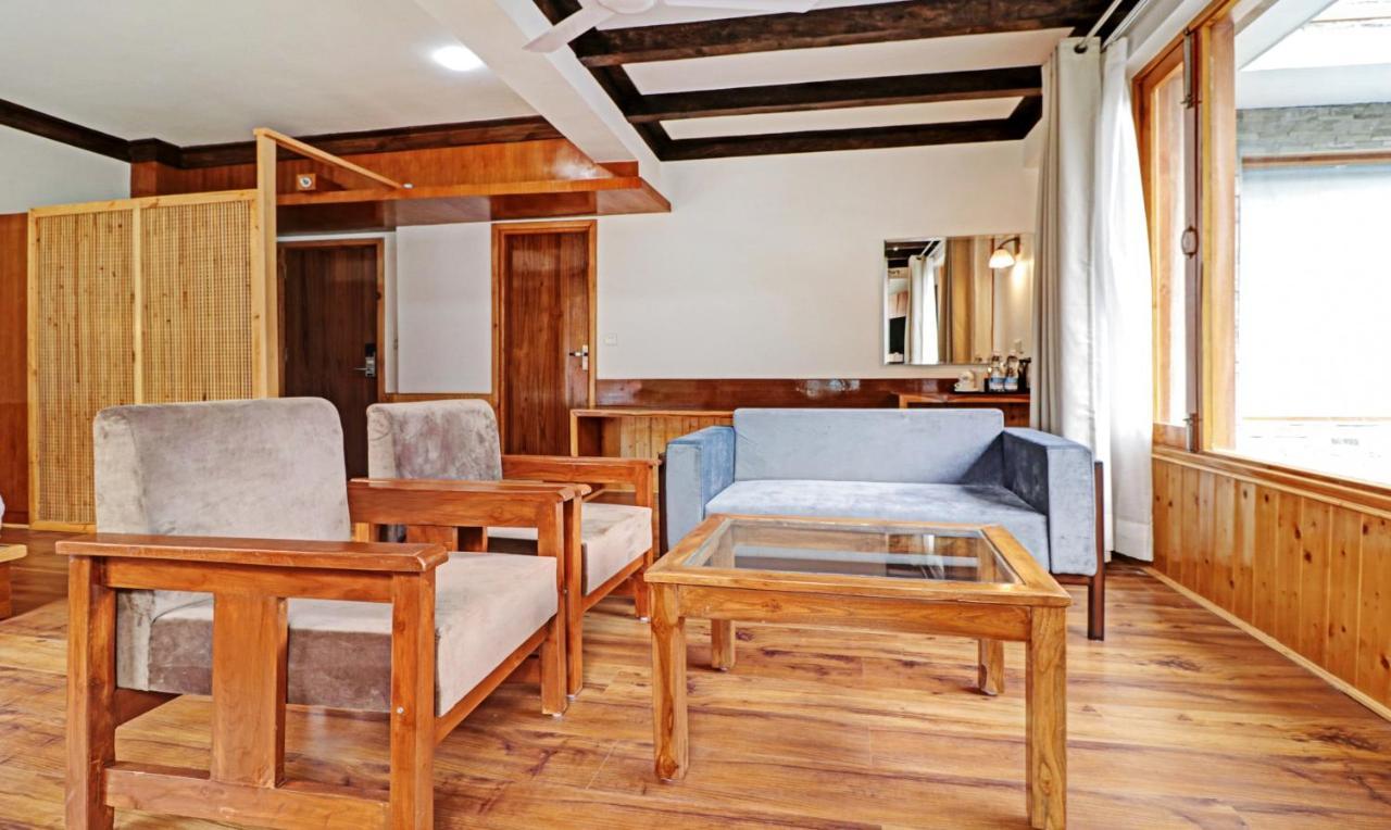 Treebo Premium Sattva With Mountain View Ξενοδοχείο Manāli Εξωτερικό φωτογραφία