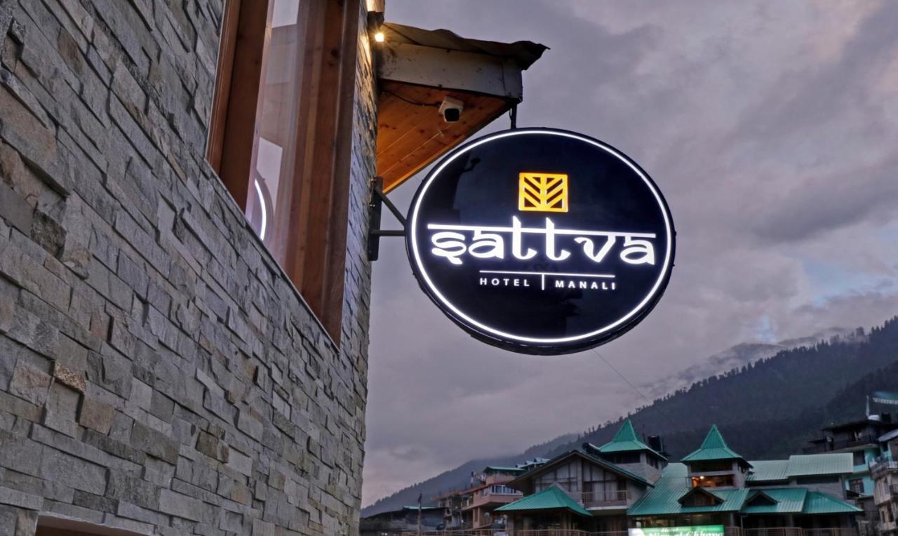 Treebo Premium Sattva With Mountain View Ξενοδοχείο Manāli Εξωτερικό φωτογραφία