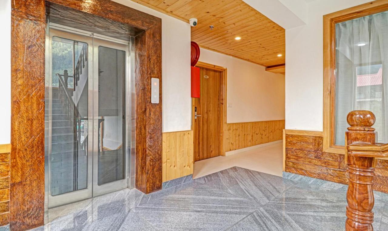 Treebo Premium Sattva With Mountain View Ξενοδοχείο Manāli Εξωτερικό φωτογραφία