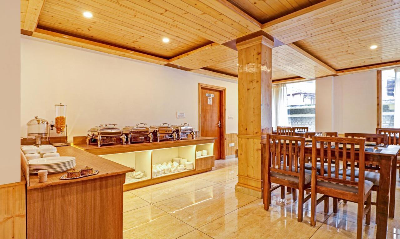 Treebo Premium Sattva With Mountain View Ξενοδοχείο Manāli Εξωτερικό φωτογραφία