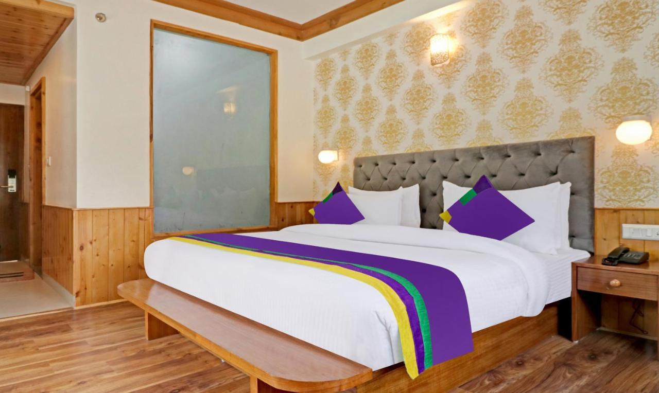 Treebo Premium Sattva With Mountain View Ξενοδοχείο Manāli Εξωτερικό φωτογραφία