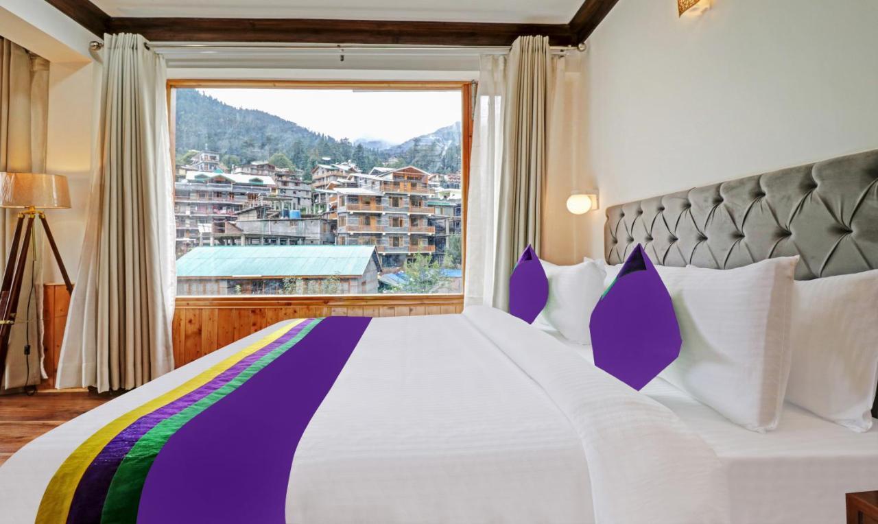 Treebo Premium Sattva With Mountain View Ξενοδοχείο Manāli Εξωτερικό φωτογραφία