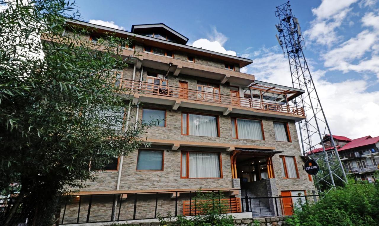 Treebo Premium Sattva With Mountain View Ξενοδοχείο Manāli Εξωτερικό φωτογραφία