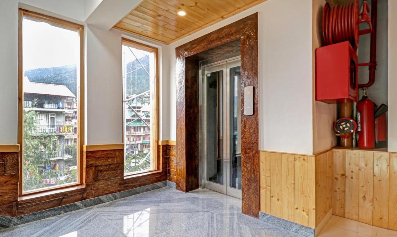 Treebo Premium Sattva With Mountain View Ξενοδοχείο Manāli Εξωτερικό φωτογραφία