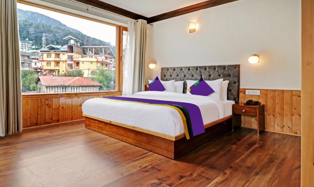 Treebo Premium Sattva With Mountain View Ξενοδοχείο Manāli Εξωτερικό φωτογραφία