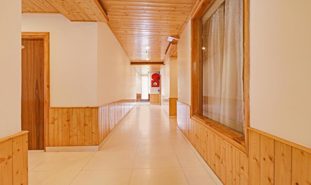Treebo Premium Sattva With Mountain View Ξενοδοχείο Manāli Εξωτερικό φωτογραφία