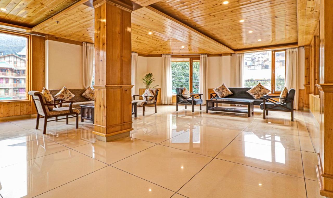 Treebo Premium Sattva With Mountain View Ξενοδοχείο Manāli Εξωτερικό φωτογραφία