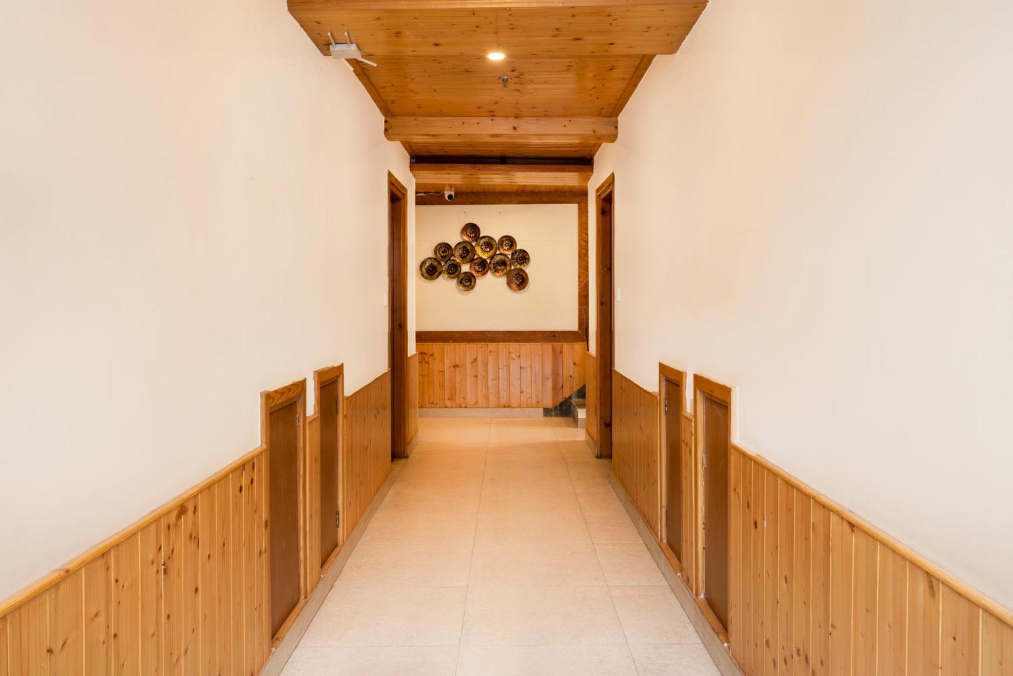 Treebo Premium Sattva With Mountain View Ξενοδοχείο Manāli Εξωτερικό φωτογραφία