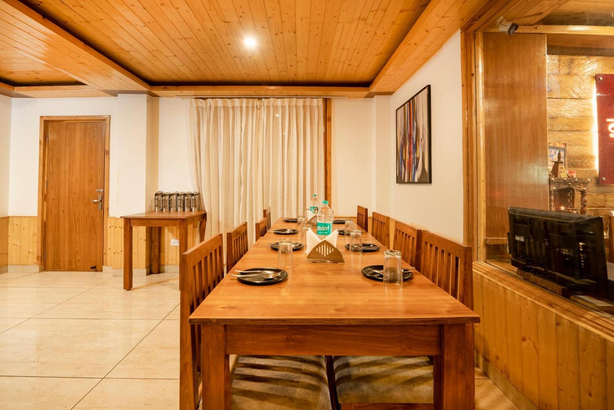 Treebo Premium Sattva With Mountain View Ξενοδοχείο Manāli Εξωτερικό φωτογραφία
