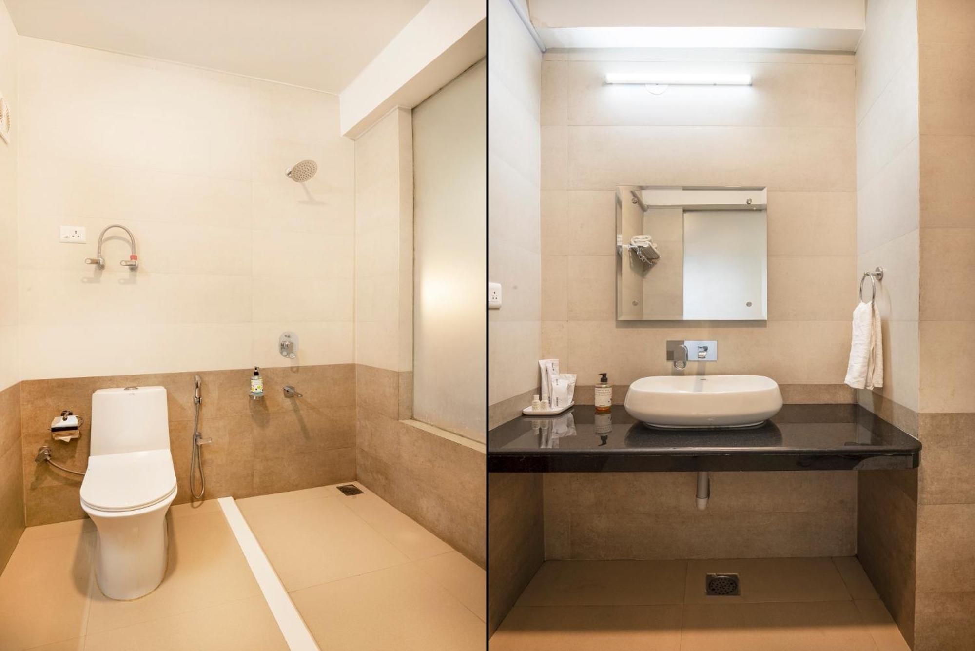 Treebo Premium Sattva With Mountain View Ξενοδοχείο Manāli Εξωτερικό φωτογραφία