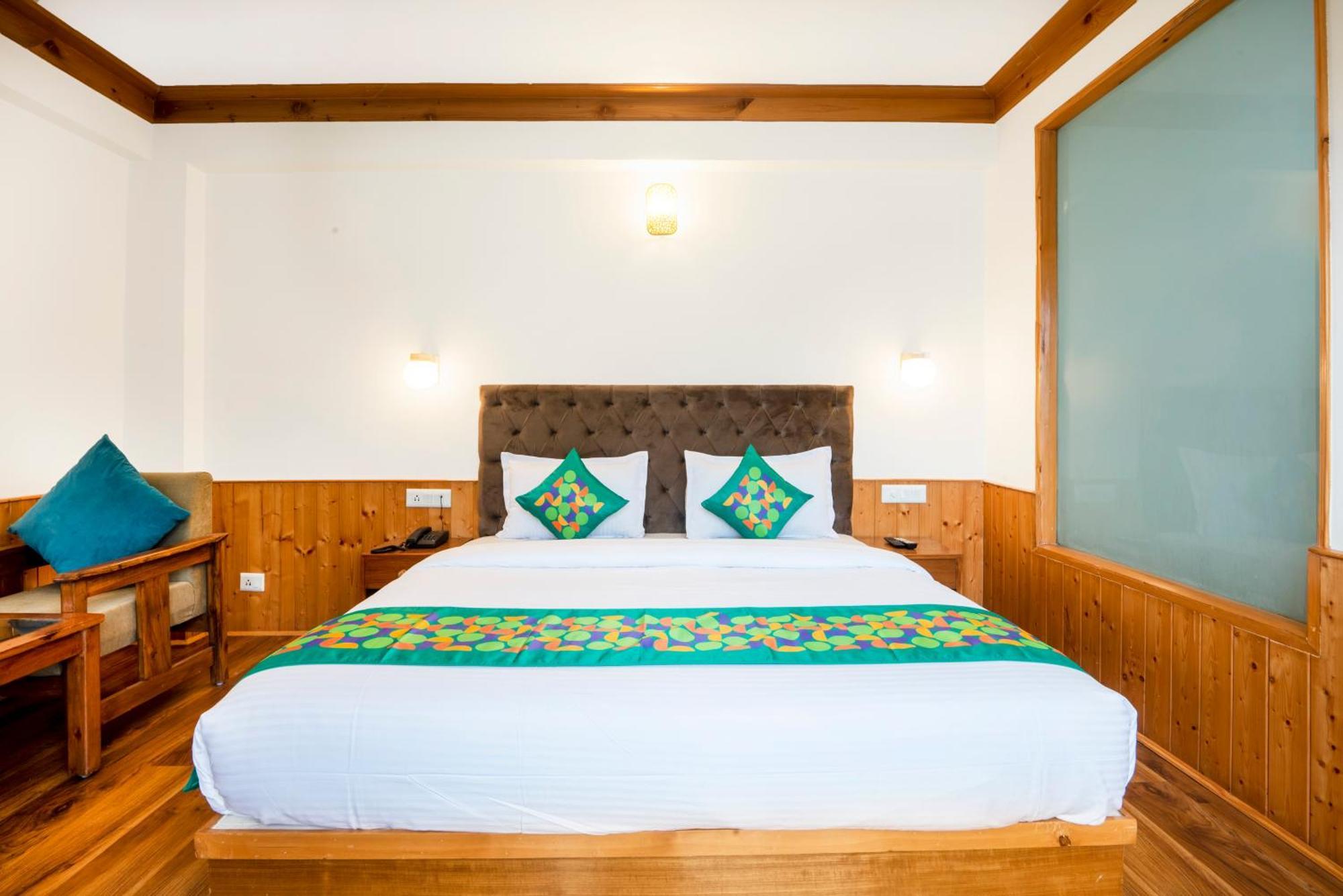 Treebo Premium Sattva With Mountain View Ξενοδοχείο Manāli Εξωτερικό φωτογραφία