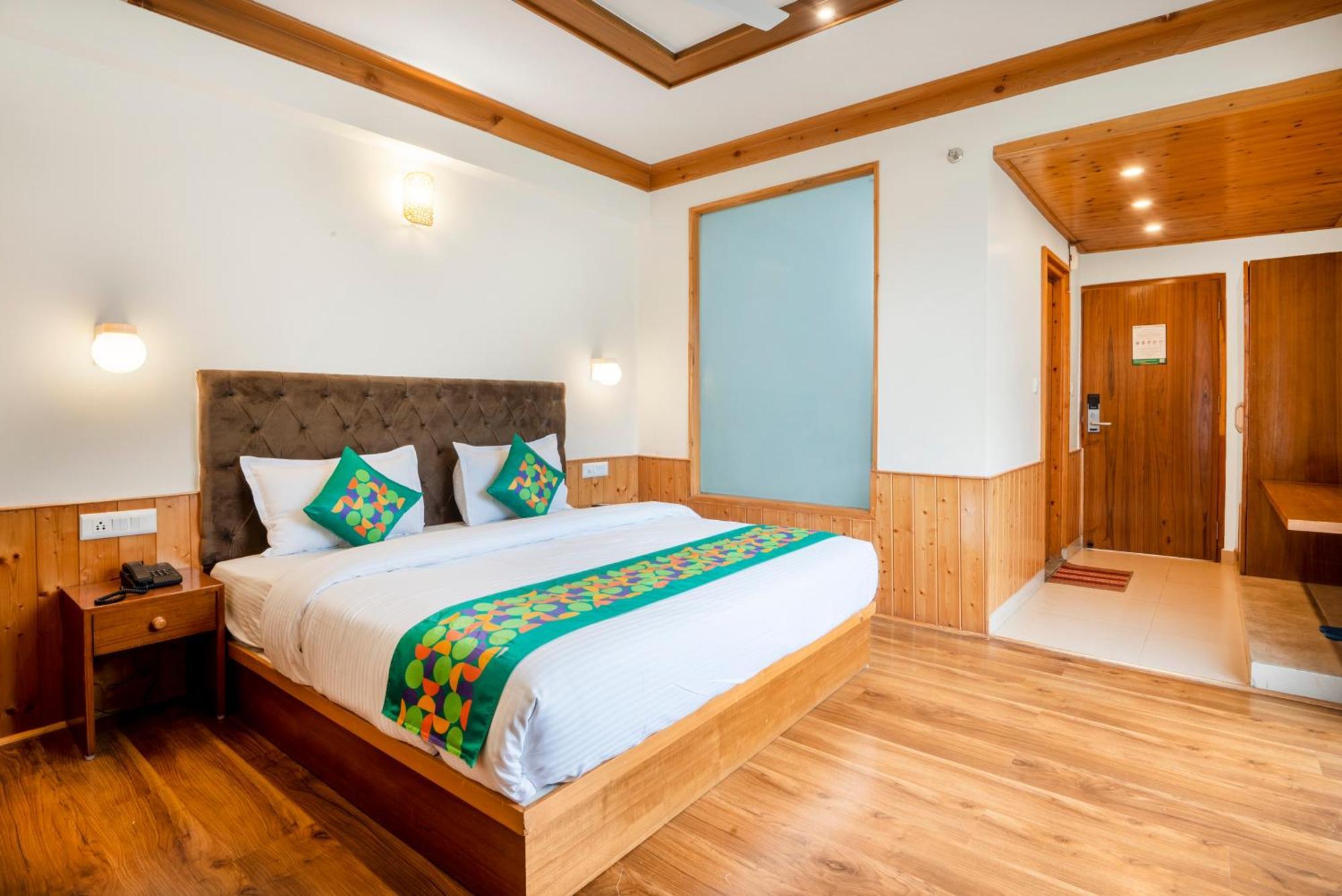Treebo Premium Sattva With Mountain View Ξενοδοχείο Manāli Εξωτερικό φωτογραφία