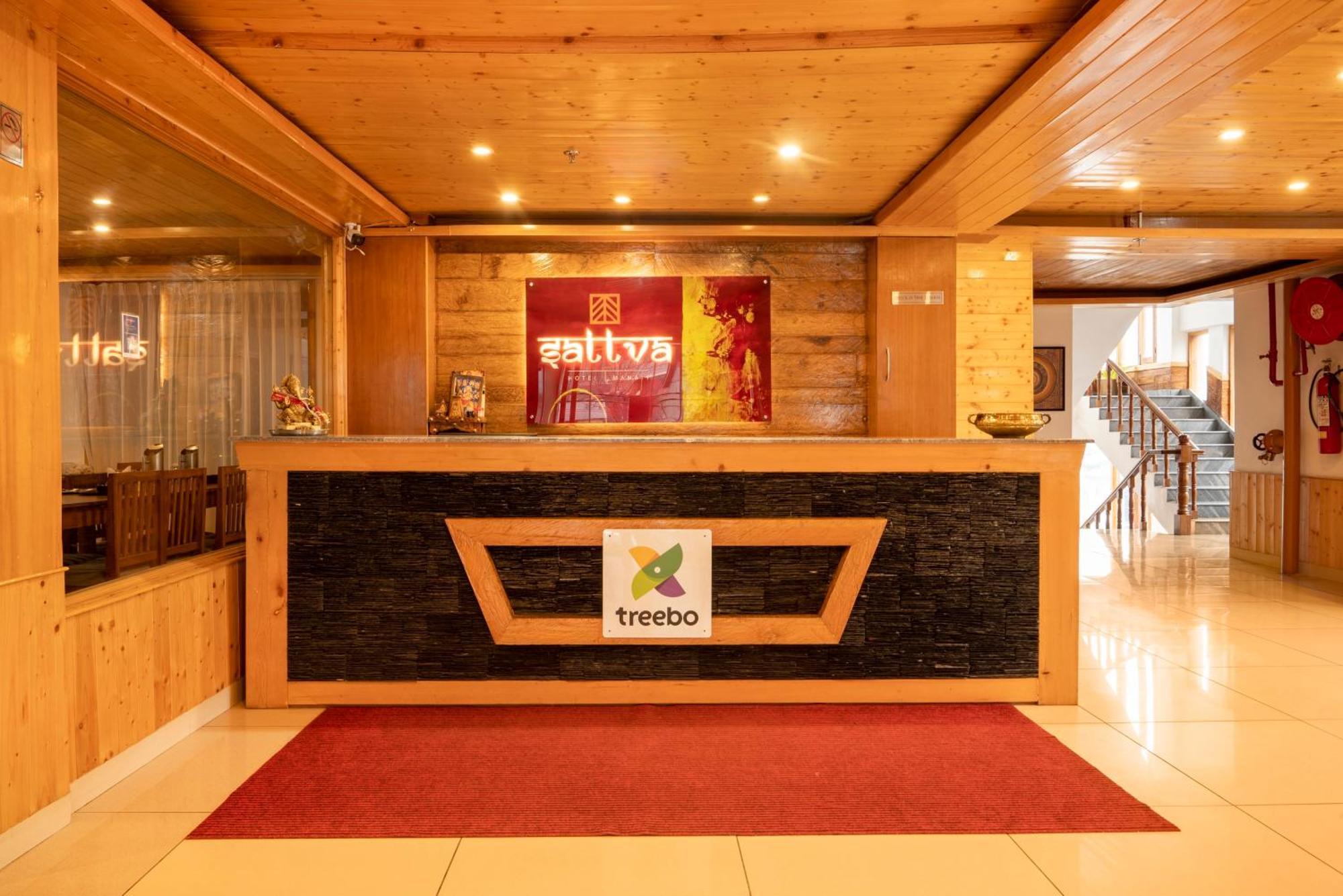 Treebo Premium Sattva With Mountain View Ξενοδοχείο Manāli Εξωτερικό φωτογραφία